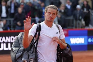 "Warum spielst du dann"? Becker wird deutlich