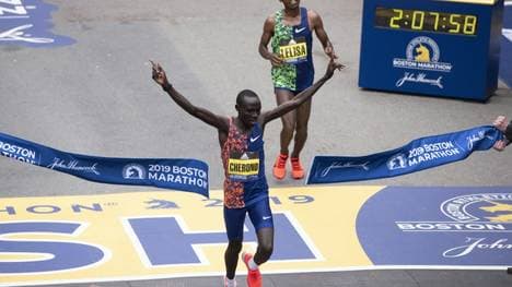 Der Boston-Marathon 2021 soll im Herbst stattfinden