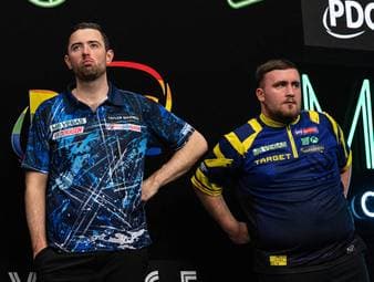 Darts-Revolution? "Es ist etwas unfair"