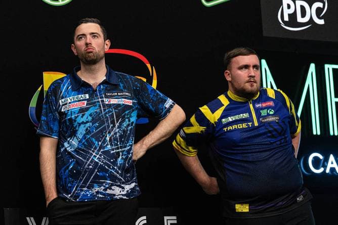 Darts-Revolution? "Es ist etwas unfair"