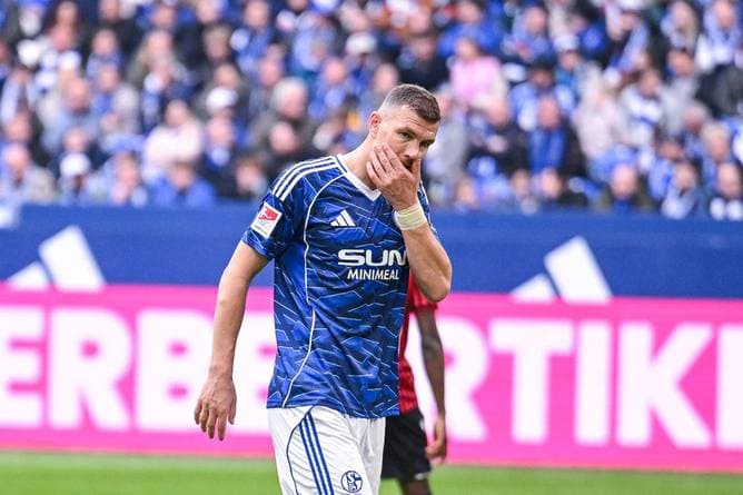 2. Bundesliga-Kracher ohne Dzeko. Kann Darmstadt diesen Vorteil nutzen?