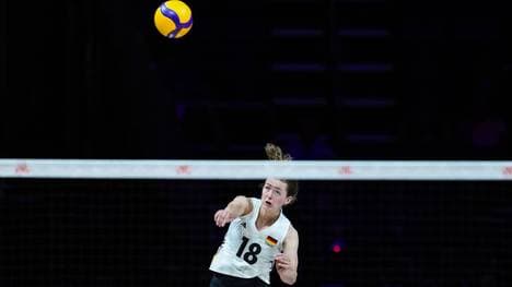 Leana Grozer hat bei der Volleyball-EM Großes vor
