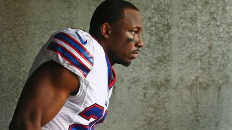 LeSean McCoy wurde viermal für den Pro Bowl nominiert