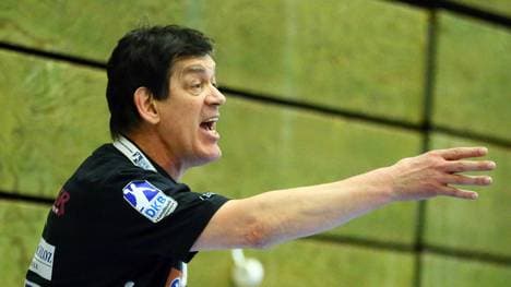 Velimir Petkovic wurde als Trainer in Eisenach entlassen