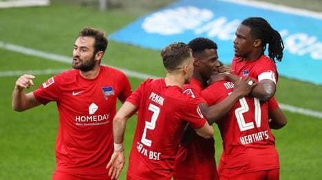 Hertha BSC bekommt einen neuen Hauptsponsor