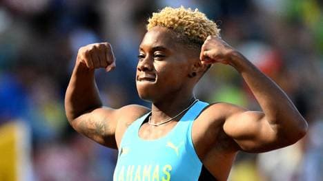 Devynne Charlton (Archivbild)