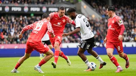 Mainz steht gegen Rosenborg Trondheim unter Druck