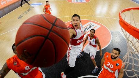 ratiopharm Ulm v FC Bayern Muenchen - Eurocup