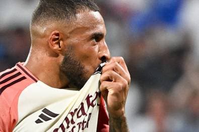 Mit diesem Comeback war nicht zu rechnen