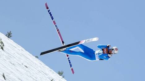 Der folgenschwere Sturz von Daniel André Tande