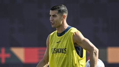 Cristiano Ronaldo verlässt Manchester United