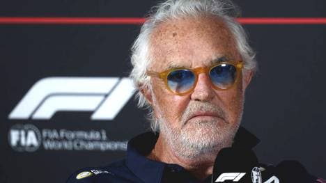 Flavio Briatore erhebt schwere Vorwürfe