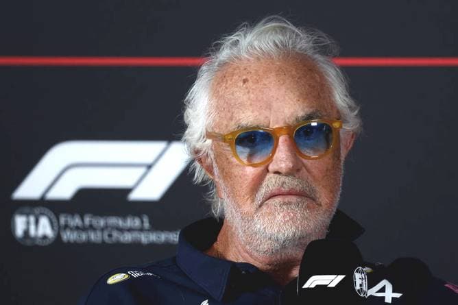 "Haben schönes Foto" - Briatore erhebt schwere Vorwürfe