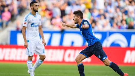 TSG 1899 Hoffenheim v FC Schalke 04 - Bundesliga
