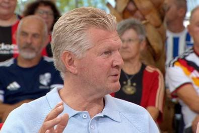 "Er wird auf plus 30 in dieser Saison kommen"