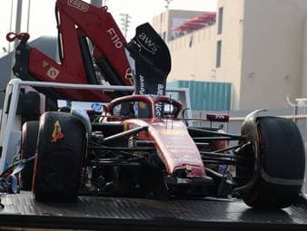 Hamilton-Fiasko nach Crash