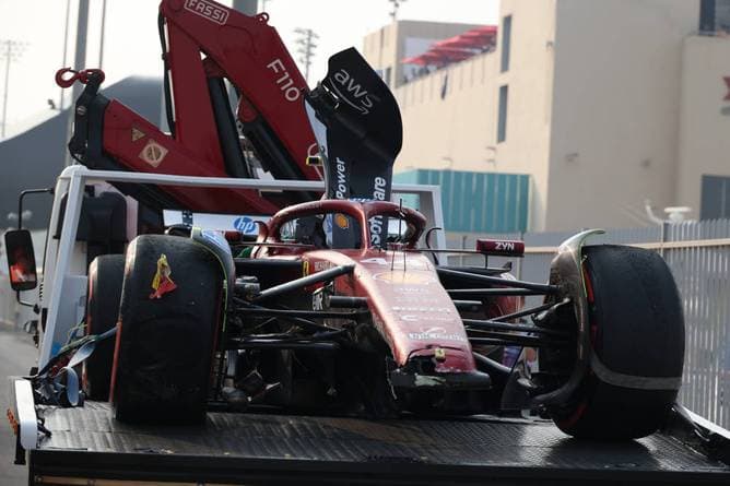 Hamilton-Fiasko nach Crash