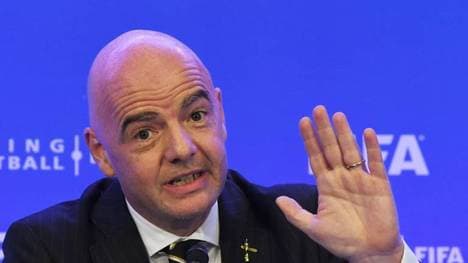 Die FIFA will die Suspendierung nur zurücknehmen, sollte der Verband aus der Karibik seine Klage zurückziehen.