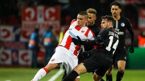 Dejan Joveljic, Eintracht Frankfurt