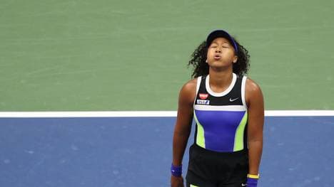 Naomi Osaka weiß noch nicht, ob sie an den French Open teilnehmen wird
