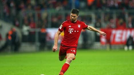 Xabi Alonso muss sich derzeit wegen möglicher Steuerhinterziehung verantworten