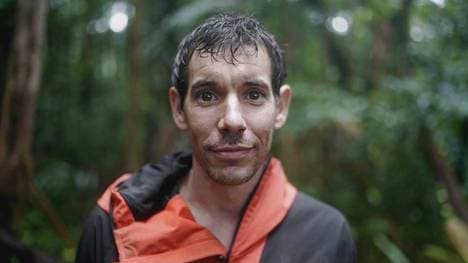 Alex Honnold sorgt für viel Aufmerksamkeit