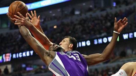 Sacramento Kings v Chicago Bulls
