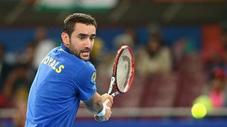 Marin Cilic sagte seine Teilnahme ab