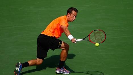 BNP Paribas Open - Day 8