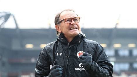 FC St. Pauli v 1. FC Heidenheim 1846 - Second Bundesliga