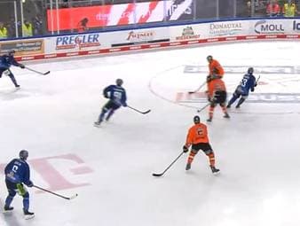 Tigers erwischen Sahnetag 