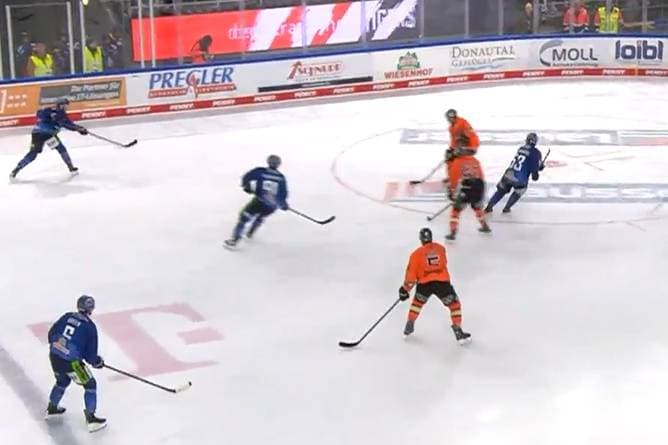 Tigers erwischen Sahnetag 