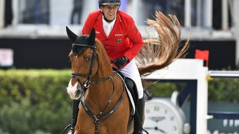 Deutschland gibt Team für EM im Springreiten bekannt 