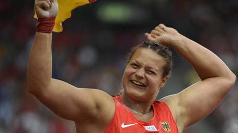 Christina Schwanitz-ATHLETICS-EURO-2014