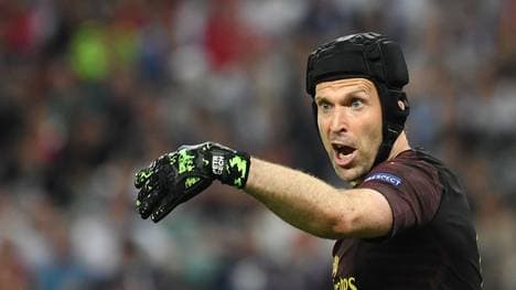 Petr Cech kehrt zum FC Chelsea zurück