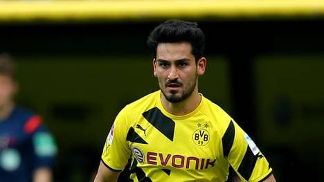Ilkay Gündogan hat noch einen Vertrag beis 2016 beim BVB