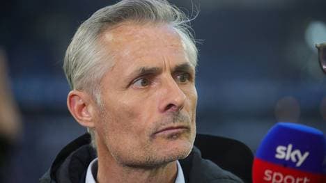 Muss auf Schalke gehen: Kees van Wonderen