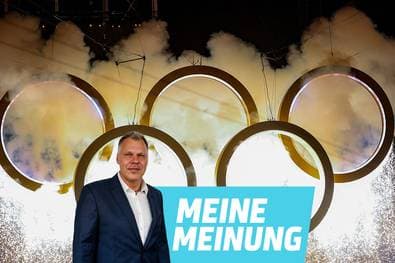 Dann ist Olympia tot