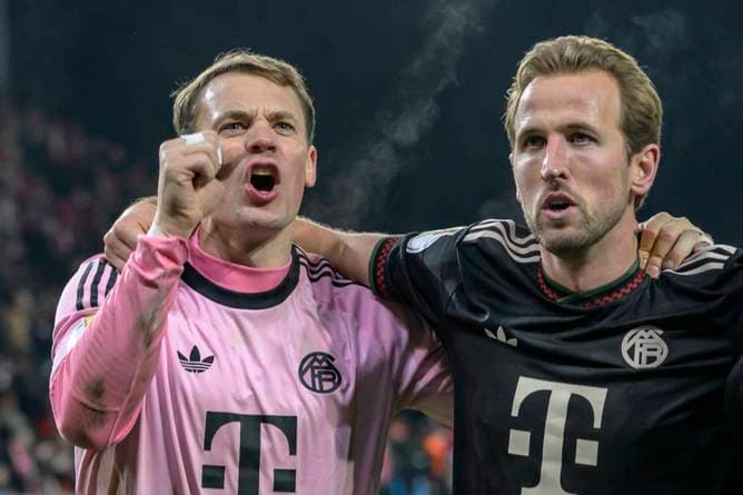 Ausfall droht! Sorgen um Neuer