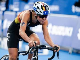 Triathlon: WM-Finale 2027 in Hamburg