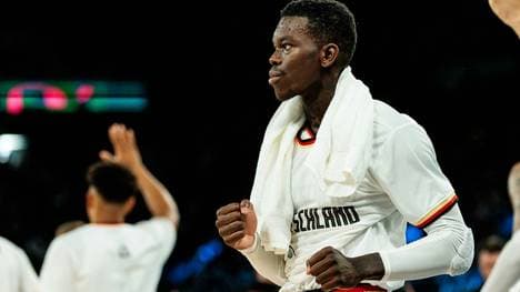 Dennis Schröder fehlt dem DBB-Team am Freitag