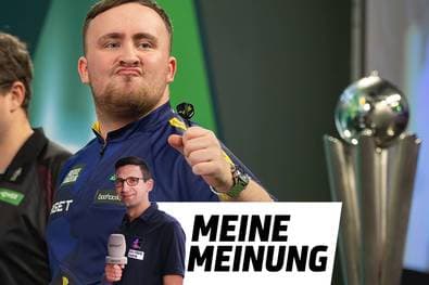 Die PDC hat vielleicht insgeheim sogar auf van Gerwen gehofft