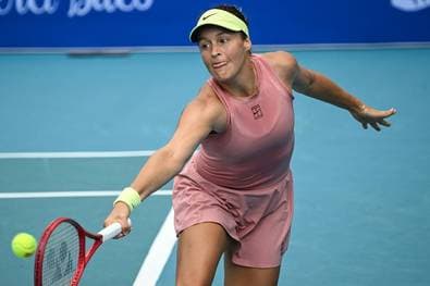 Maria auch in Merida direkt raus