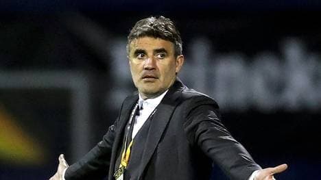 Wieder frei: Zoran Mamic