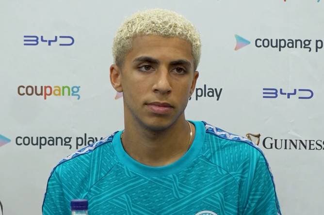 Deutet Teamkollege hier Rodris Abschied an?