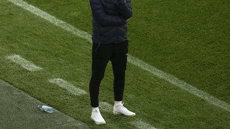 Trainer Ole Werner verpasst mit 1:1-Remis Rehagel-Rekord