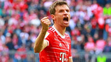 Der FC Bayern könnte zum elften Mal in Folge Meister werden