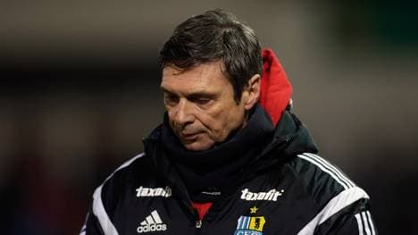 Karsten Heine SpVgg Unterhaching v Chemnitzer FC - 3. Liga