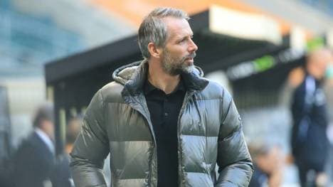 Marco Rose will nicht abtreten