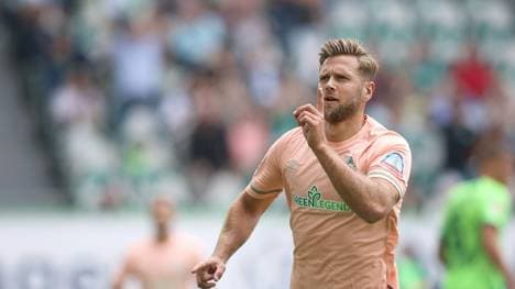 Füllkrug trifft beim 2:1-Sieg gegen Hoffenheim